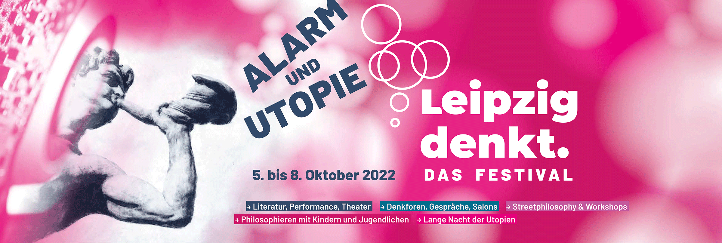 Philosophischer Spaziergang »DenkenGehen«