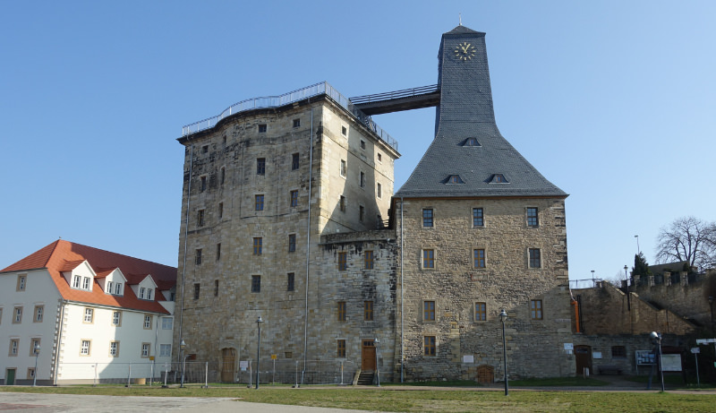 Borlachturm Bad Dürrenberg